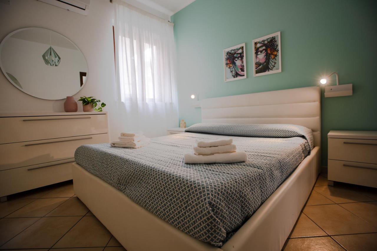 Cassaro Casa Vacanze Castellammare del Golfo Extérieur photo
