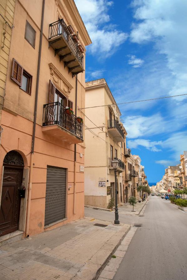 Cassaro Casa Vacanze Castellammare del Golfo Extérieur photo