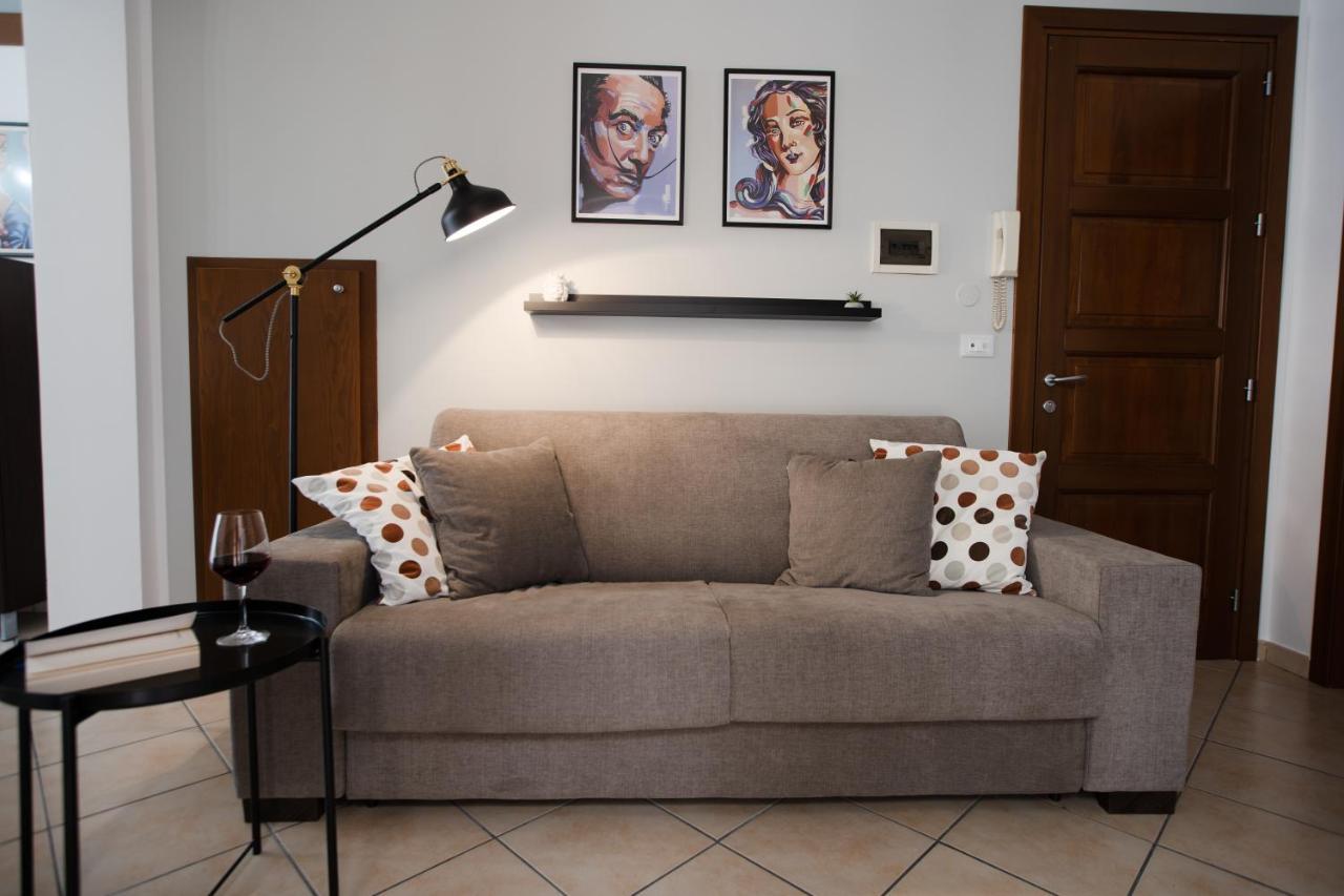 Cassaro Casa Vacanze Castellammare del Golfo Extérieur photo